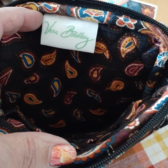 Vera Bradley crossbody bag - Picture 3 of 7